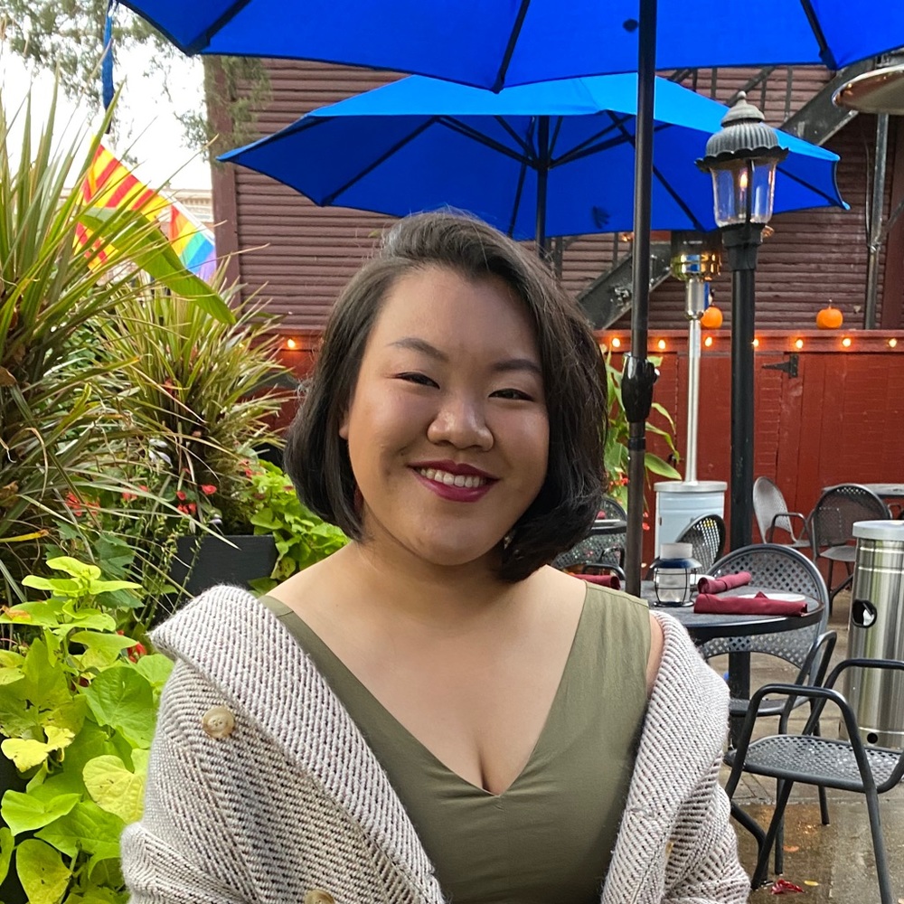 Meet your Posher, Kristina